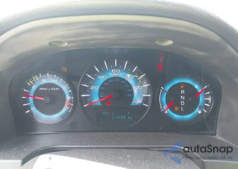 2010 Ford Fusion Sel from USA, damaged, VIN 3FAHP0JA2AR303052